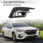 1 Pc Fog Light Grill for Subaru Legacy (2018–2019) No. 57731AL68A