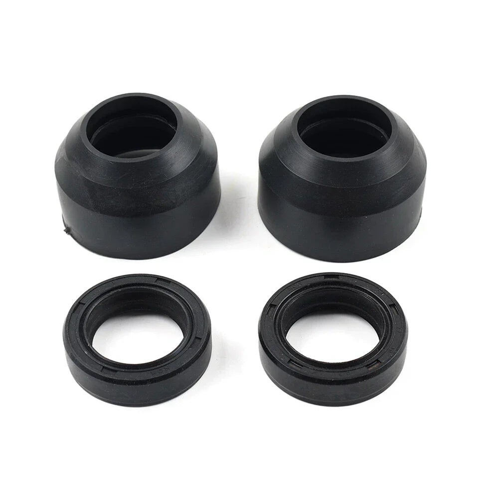 Fork Boot Dust Oil Seal Cover for Honda SL70 ST90 XL70 XL75 XL80 XR75 XR80 (1970-1980)