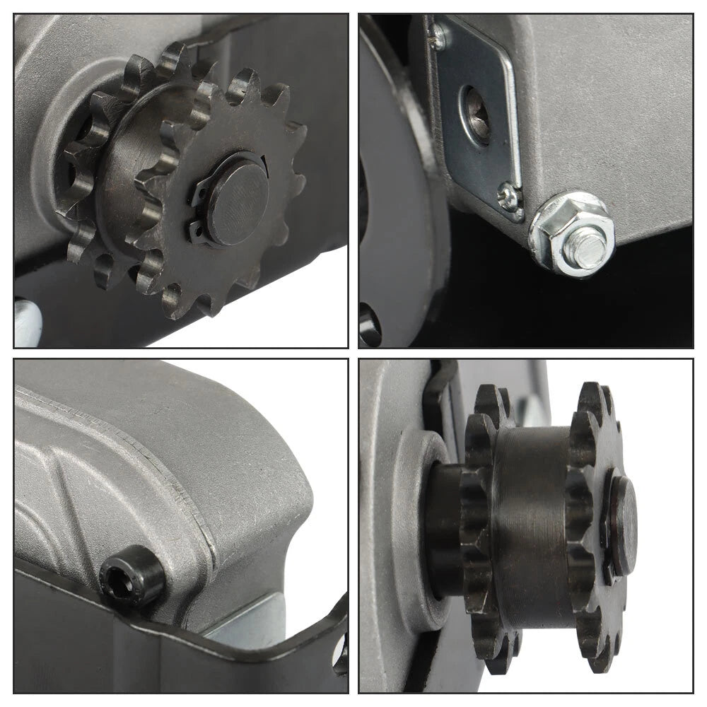 Gearbox Slideout 13 Tooth Sprocket for RV Trailer (RHD)