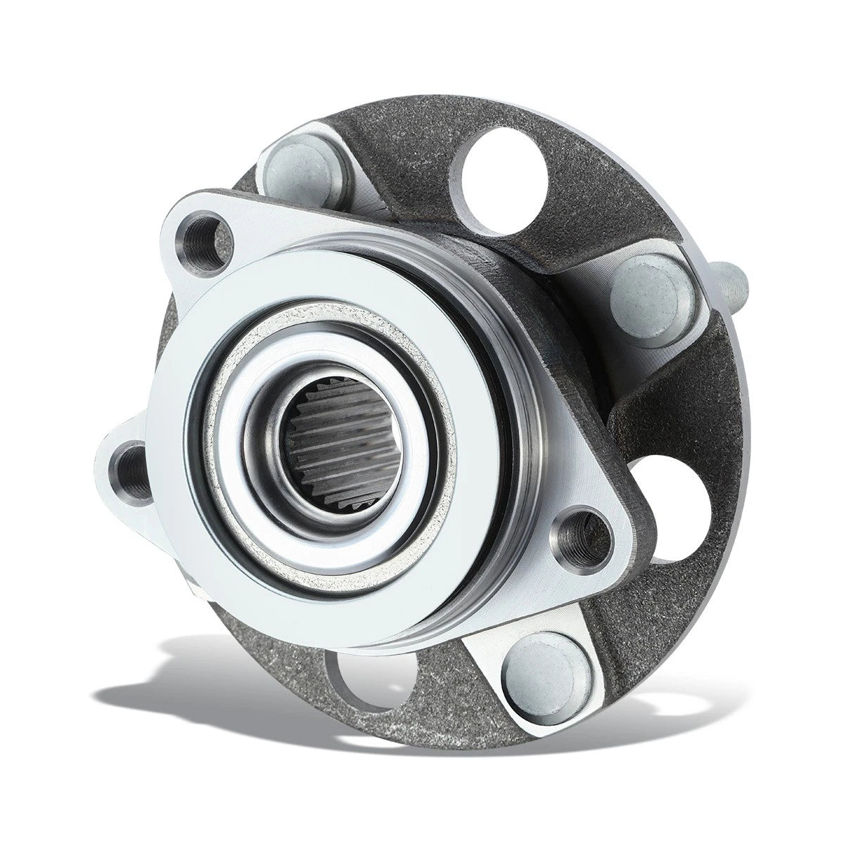 Wheel Bearing & Hub for Nissan Versa (2007–2011)