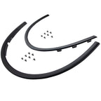 Set of 2 Fender Flares Trim Molding for Dodge Durango (2011–2020)