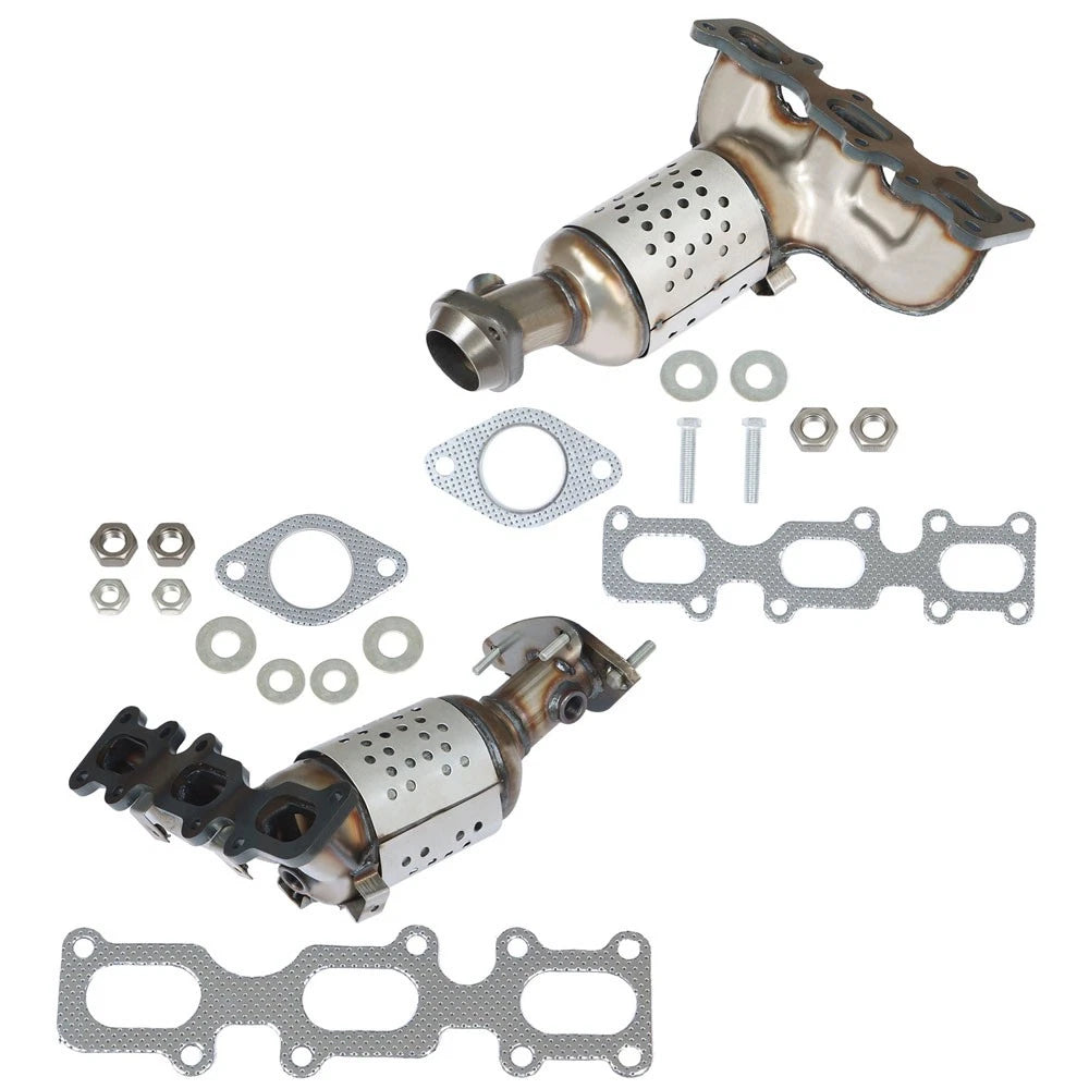 Catalytic Converter for Lincoln MKT MKS MKZ MKX Continental (2013–2019)