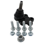 Set of 4 Front Upper & Lower Ball Joints for Chevrolet GMC RWD