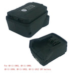 Battery Adapter for Power Tool Usage (DC Input Range)