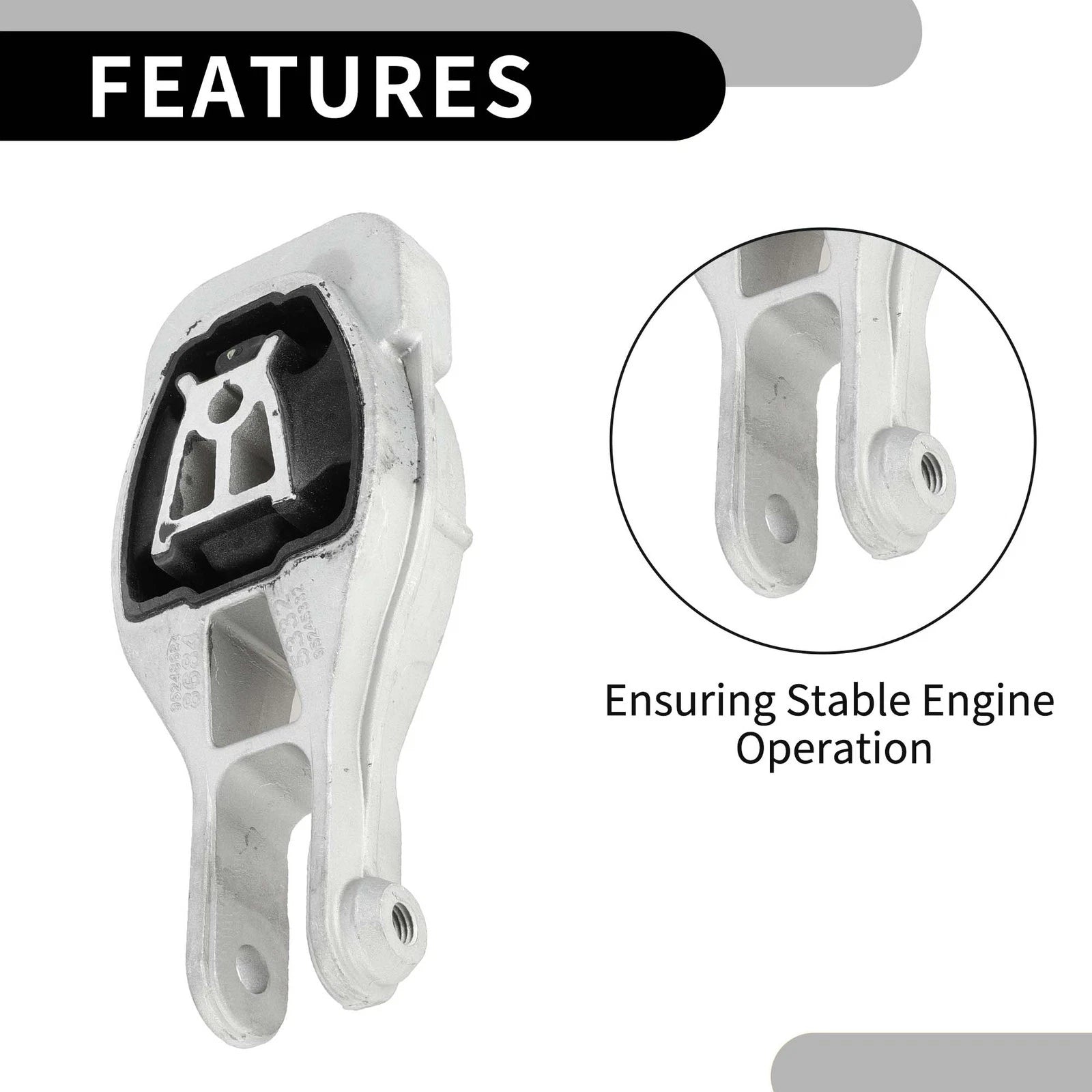 Engine Motor Mount for Chevrolet Aveo (2021–2022)
