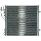 A/C Condenser for Jeep Liberty (2002–2005)