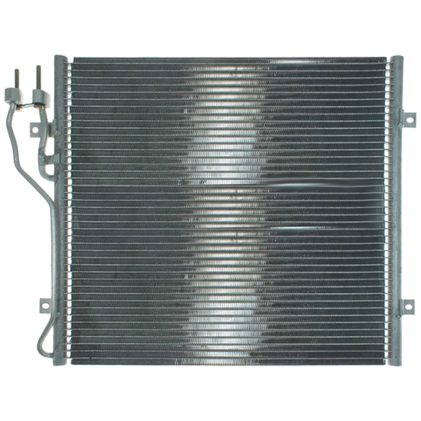 A/C Condenser for Jeep Liberty (2002–2005)