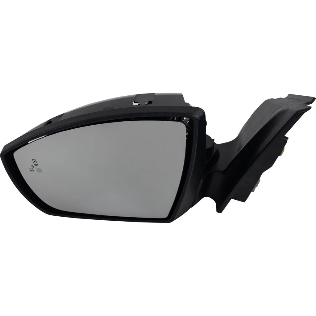 Set of 2 Heated Mirrors for Ford Focus