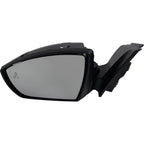 Set of 2 Heated Mirrors for Ford Focus