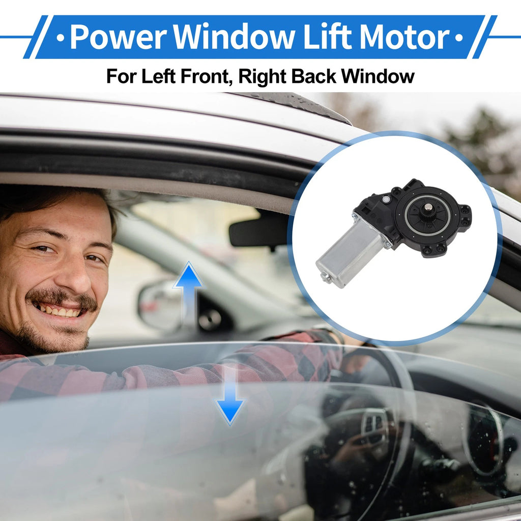 Power Window Regulator Lift Motor for Kia K5 (2011–2015) No. 824504M000/834604M000