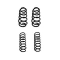 Coil Spring Kit for - Front Standard, Rear Heavy Duty