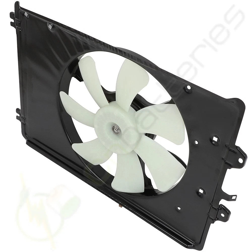 Electric Condenser Cooling Fan for Honda Pilot (2009–2015) 674-50500 38611R70A01