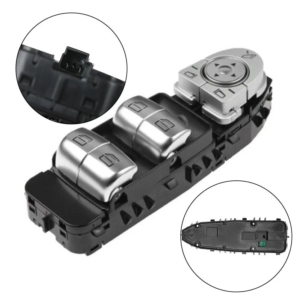 Left Master Power Mirror Switch for Benz E-Class W213 W238 (2016���2023)