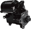 1.4 kW Starter for Harley-Davidson XL ('86–'22) - Black - 80-1009