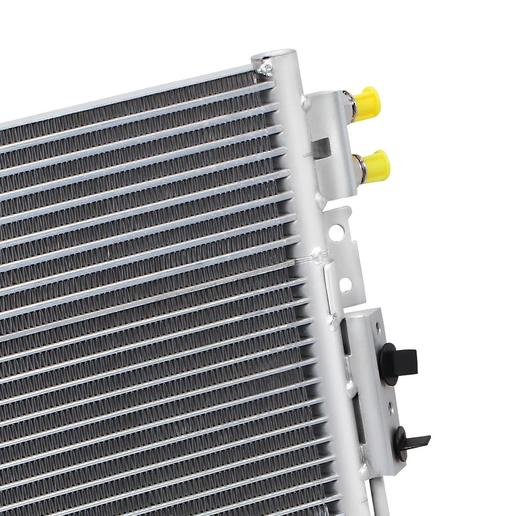 A/C Condenser 3247 for Jeep Grand Cherokee WK Commander XK (2005–2010)