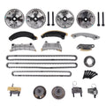Engine Timing Chain Kit for Chevy Impala GMC Cadillac Pontiac G6 G8 (2006–2016)