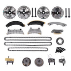 Engine Timing Chain Kit for Chevy Impala GMC Cadillac Pontiac G6 G8 (2006–2016)