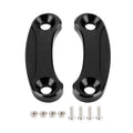Mirror Delete Blanking Block Off Plates for Kawasaki ZX-10R (2016–2023)