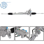 Power Steering Rack & Pinion for VW Golf Jetta (2000–2006)