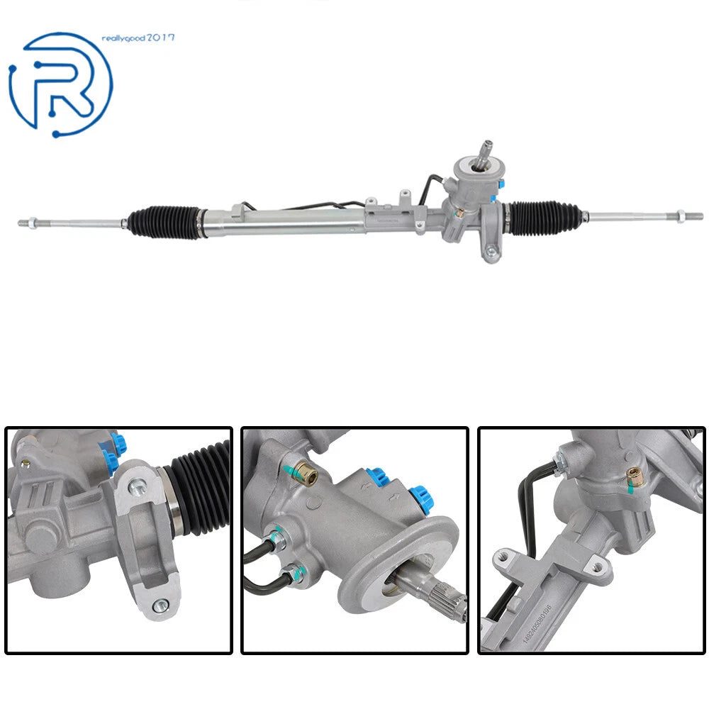 Power Steering Rack & Pinion for VW Golf Jetta (2000–2006)