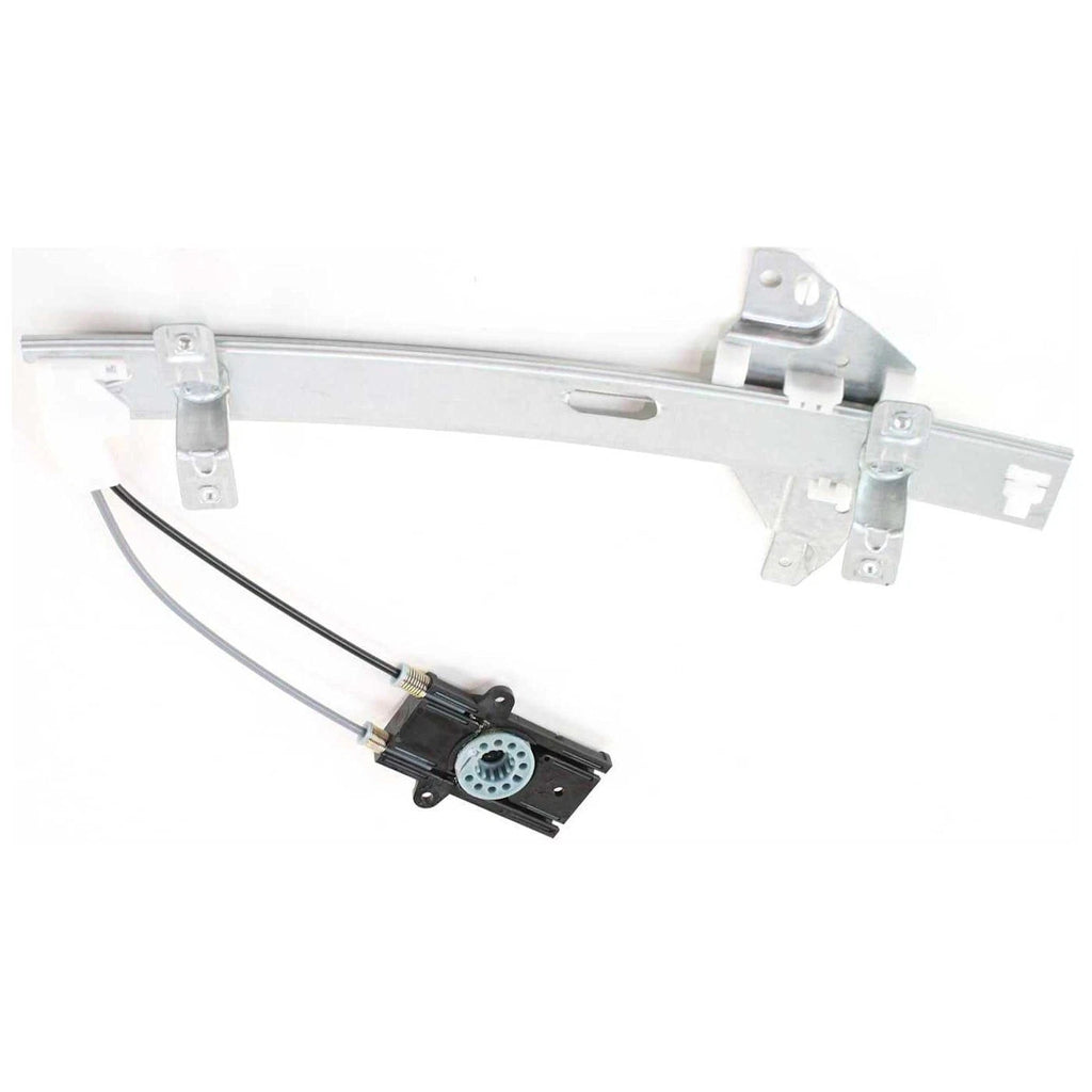 Window Regulator for Oldsmobile Buick Century (Rear Right Side)