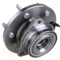 Set of 2 Front Wheel Bearings for Hummer H3 (2006–2010)
