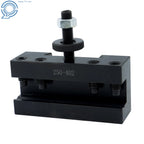 Quick Change CA #2 Tool Post Set for Lathe Turning Operations