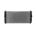 Replacement Plastic/Aluminum Radiator For 2001-2002 Oldsmobile Aurora