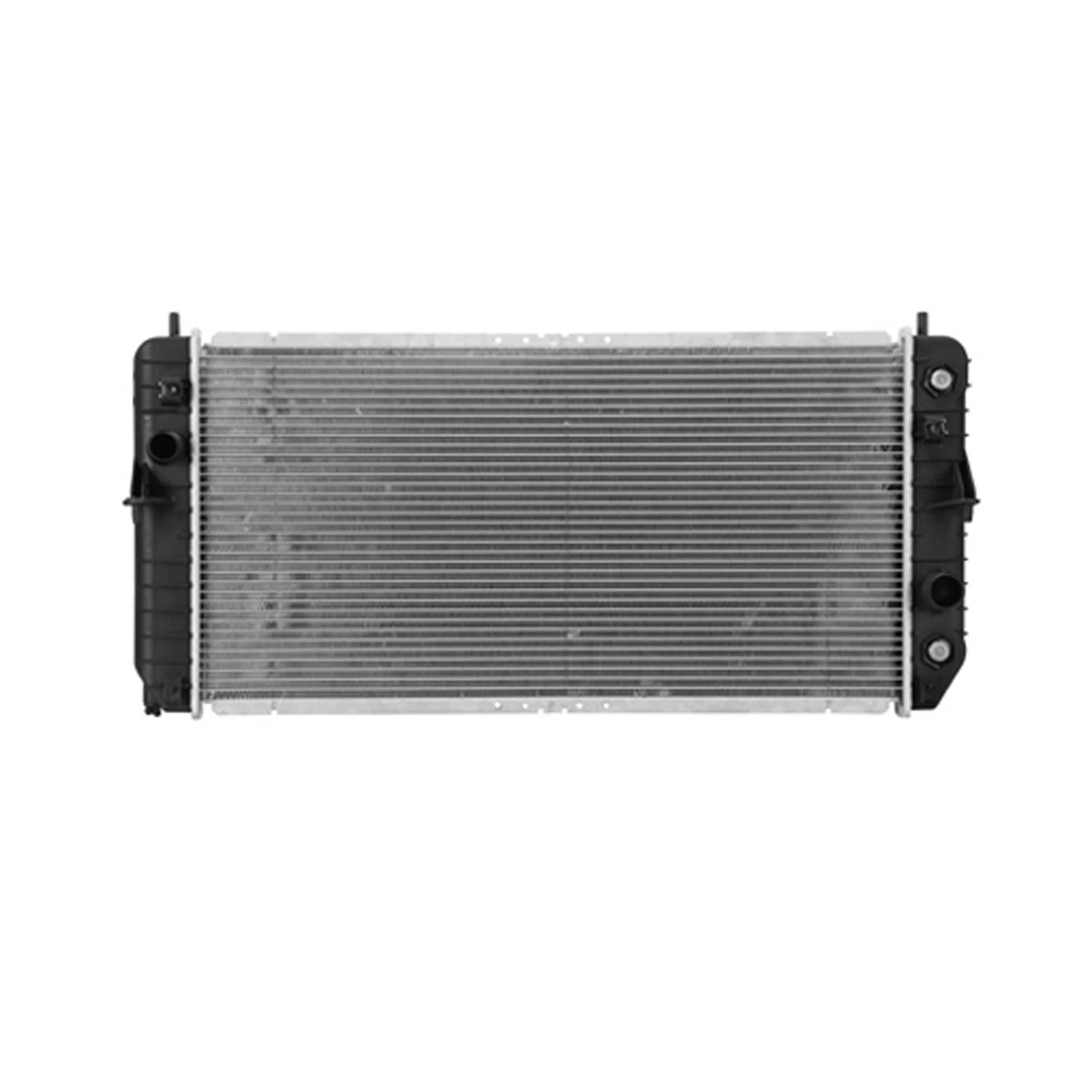 Replacement Plastic/Aluminum Radiator For 2001-2002 Oldsmobile Aurora