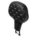 Driver Backrest Pad with Bracket for Harley-Davidson Electra Glide