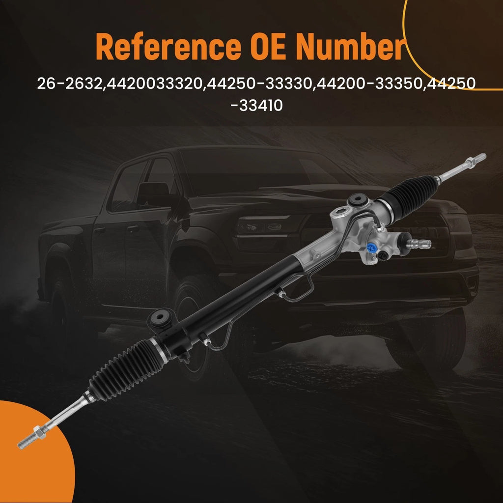 Power Steering Rack and Pinion for Toyota Camry, Lexus ES300, ES350 (2002–2011)