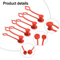 Set of 2 M22 1.5 Quick Connectors with Dust Covers
