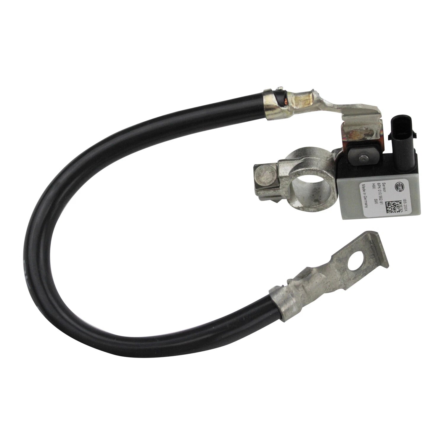 Hella Battery Cable - Negative with IBS for BMW E90 E91 E92 E93 (2006–2013)