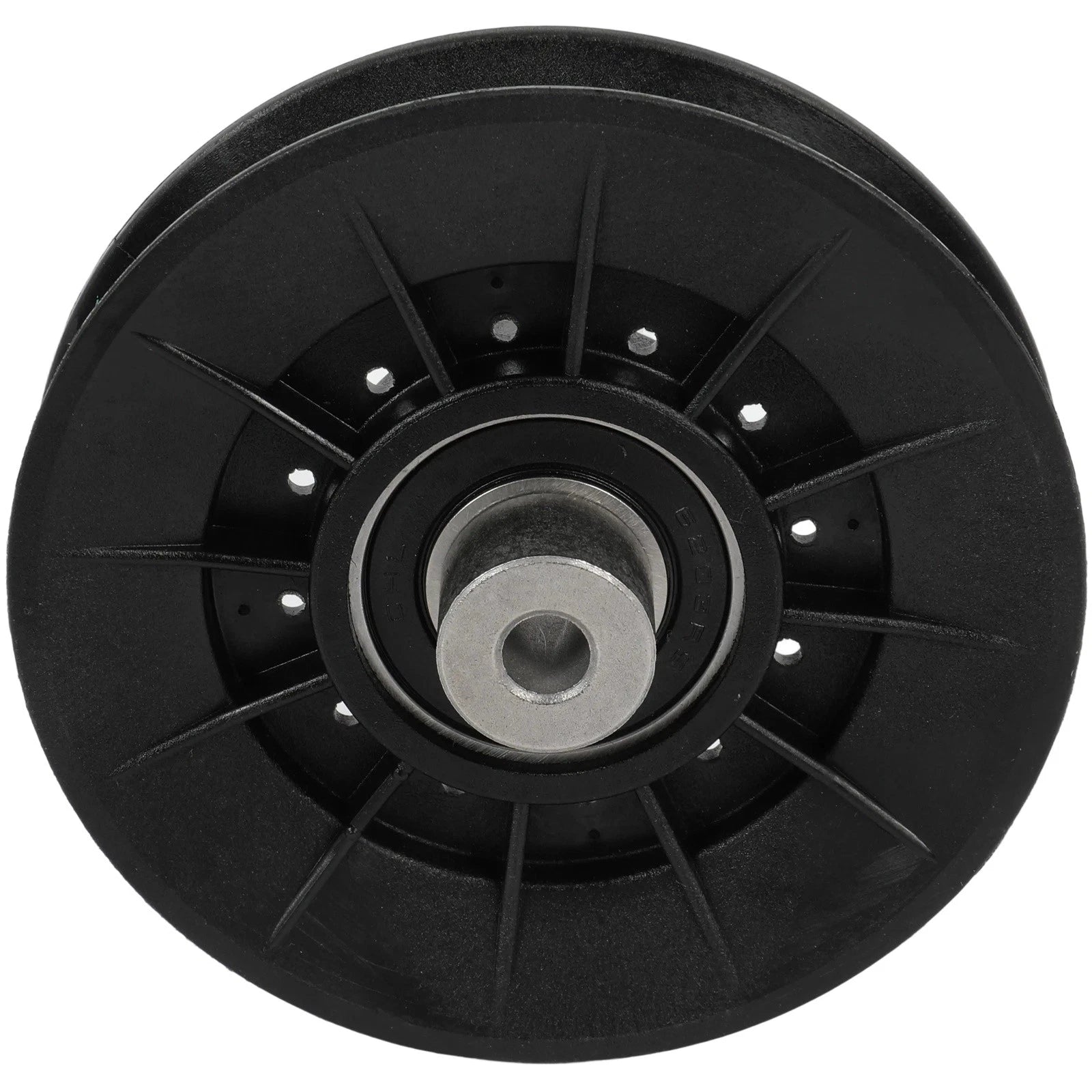 2 V-Idler Pulleys for John Deere X300 X304 X305R X310 X320 X330 (2007–2019) AM138080 AM138079