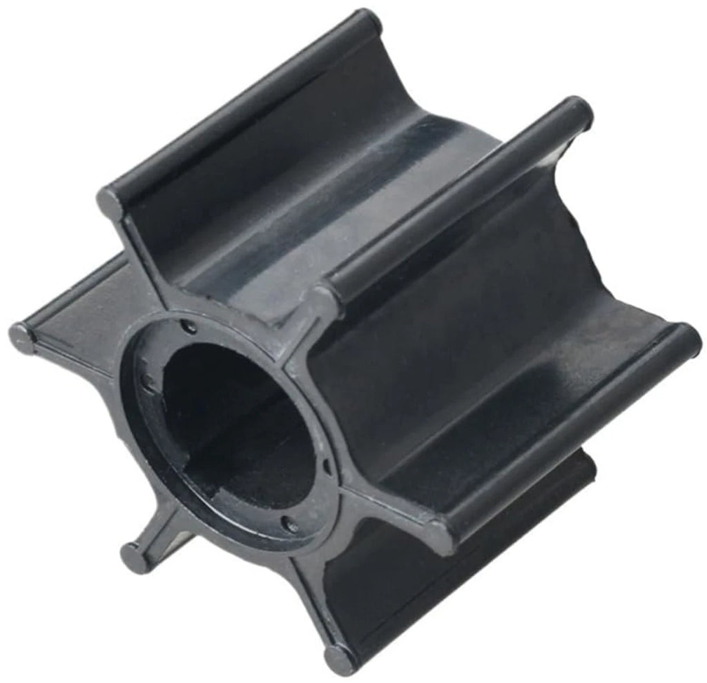 Water Pump Impeller with Key for Honda 4 Stroke 9.9 15 HP Outboard (1990–2023)