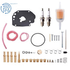 Carburetor Rebuild Kit for Master E Carb (Fit for Specific Models)