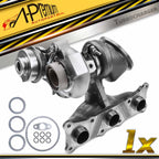 Turbocharger for BMW 740i 740Li X6 (2008–2015)