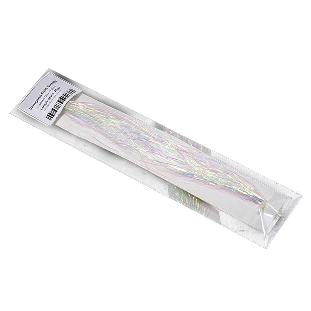 Outdoor Flash Gliss Strands Fishing Accessories Glitter Strips