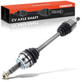 Front Left CV Axle Assembly for Hyundai Elantra (2001–2006) Kia Spectra