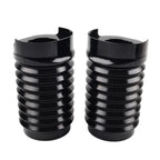 CNC Upper Fork Boot Slider Cover for Harley Street Glide FLHX FLHXS (2014–2023)