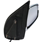 Power Heated Chrome Mirrors for Nissan Frontier (2011–2019)