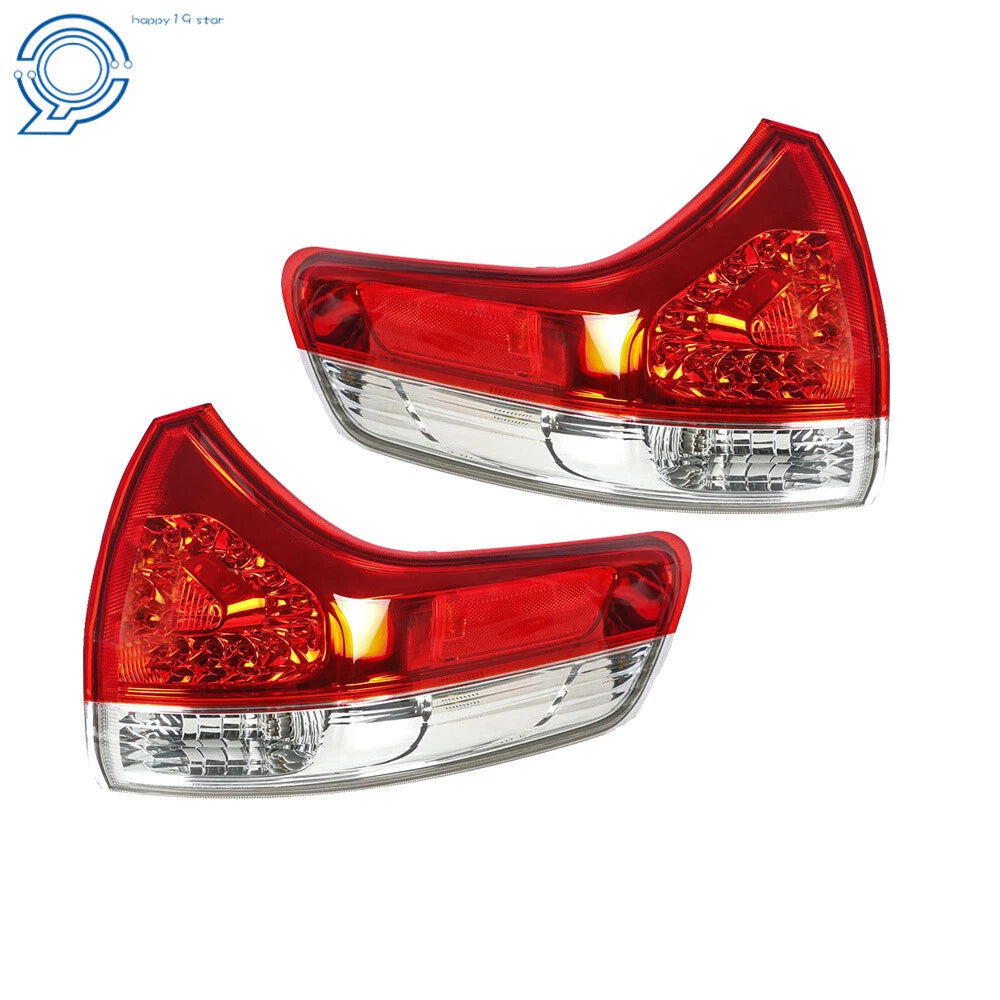 Tail Light Assembly for Toyota Sienna (2011–2014) Set of 2