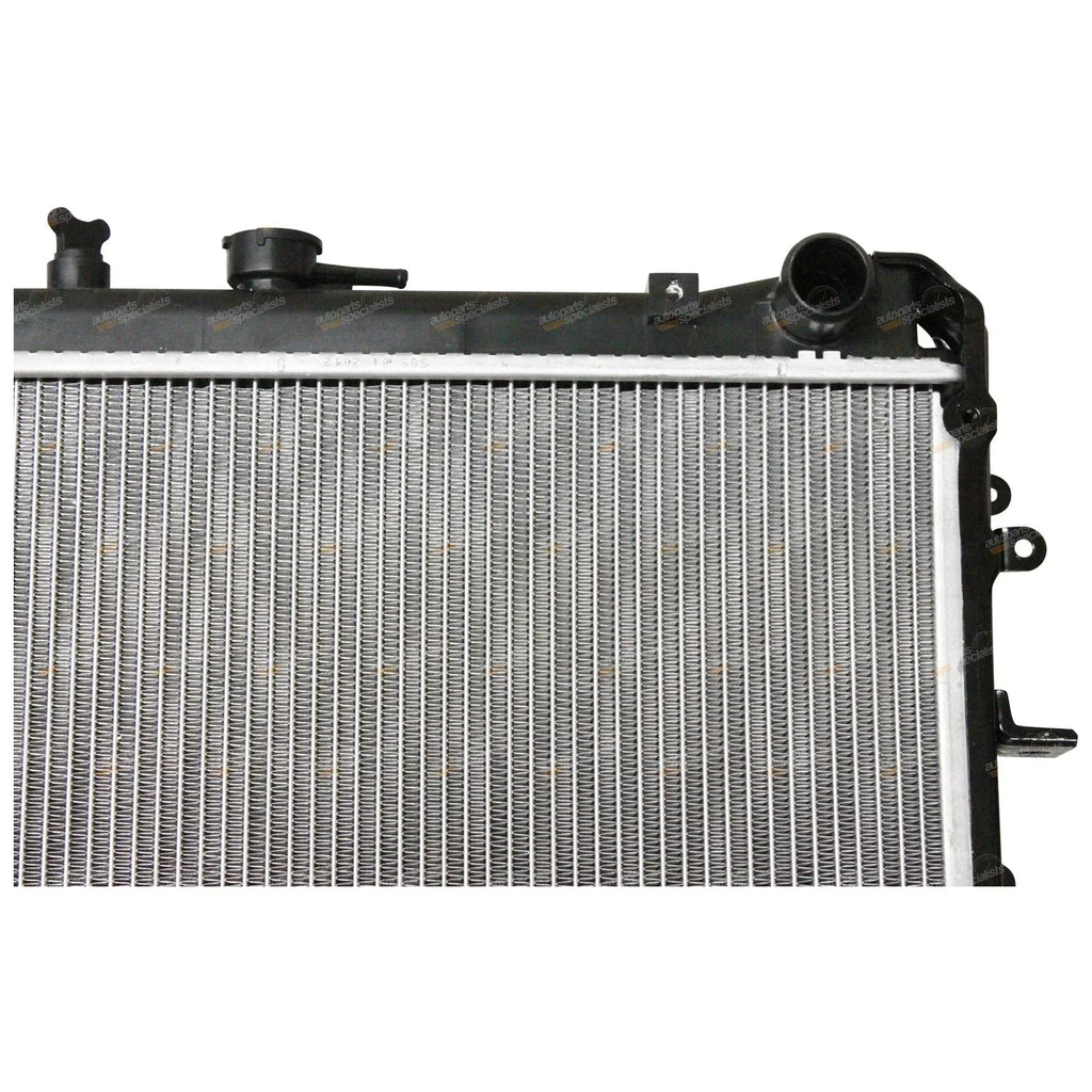 Alloy Radiator for Mazda E2000/Ford Econovan SGME 2.0L FE Manual (1984-2005)
