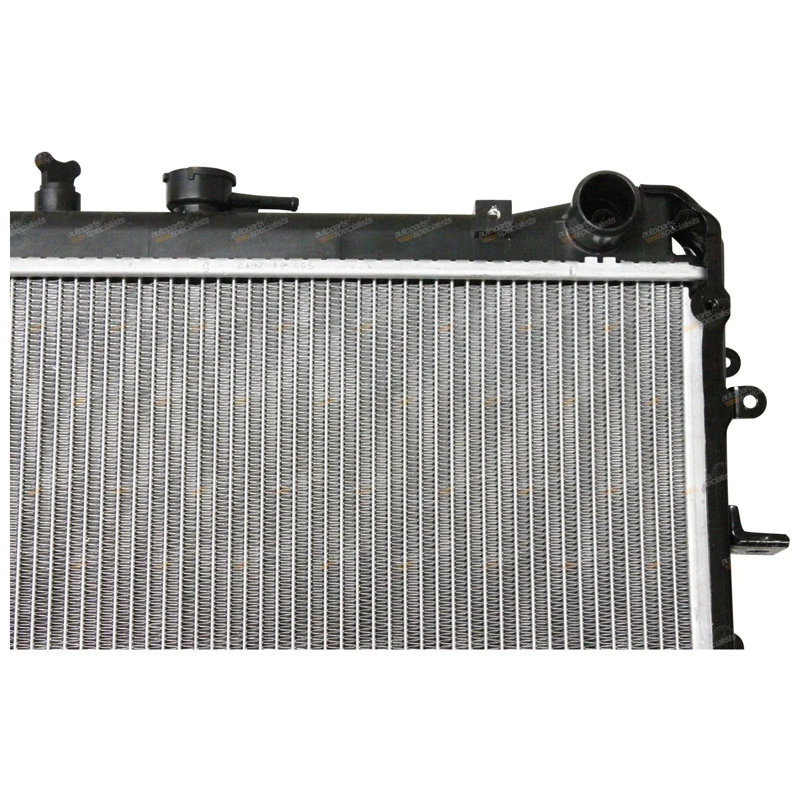 Alloy Radiator for Mazda E2000/Ford Econovan SGME 2.0L FE Manual (1984-2005)