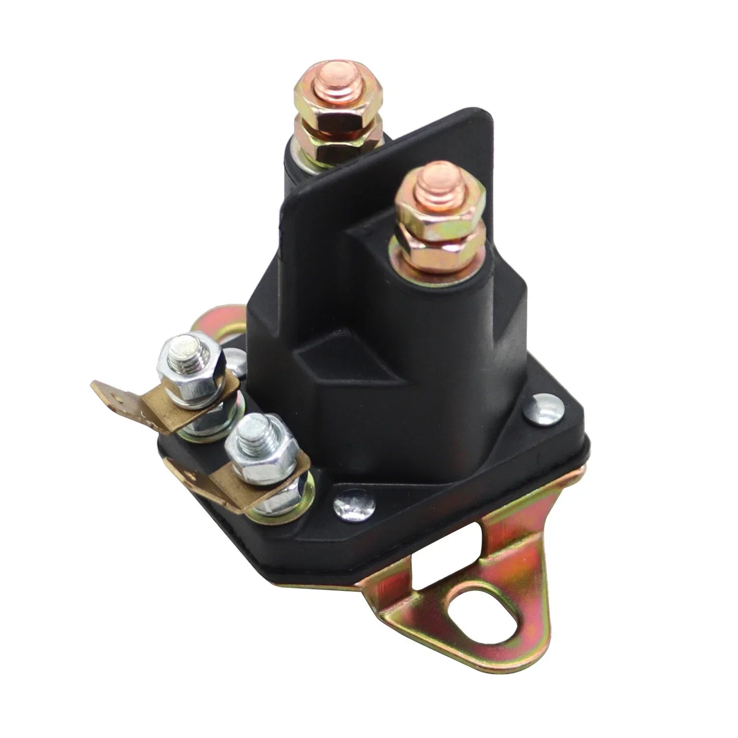 Starter Solenoid 4 Prong for Craftsman Lawn Mower