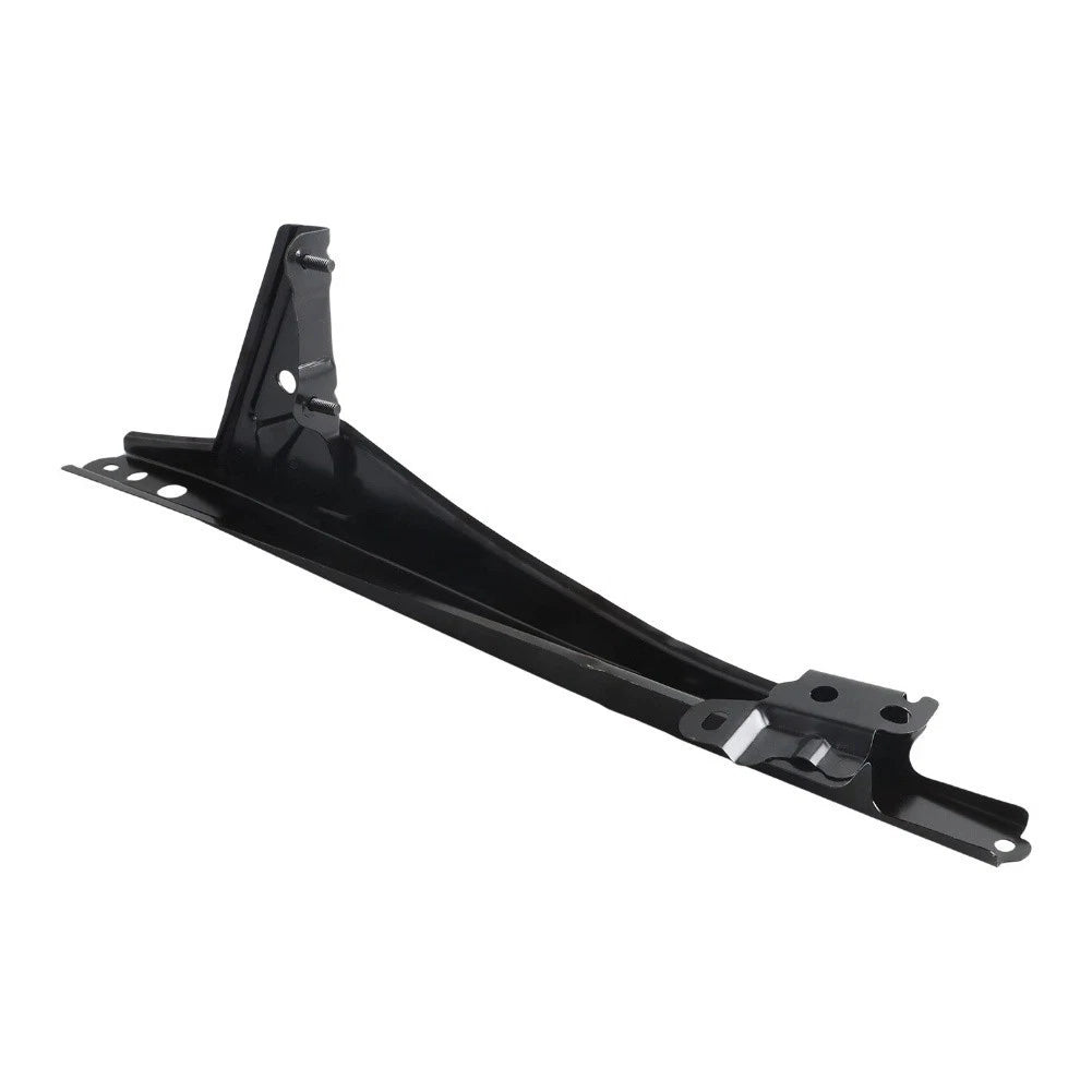 Hood Lock Latch for - Black, Non-Deformation