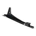 Hood Lock Latch for - Black, Non-Deformation