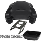Trunk Mount Rack Speakers for Harley Touring Glide (2014–2023)