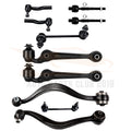 Control Arm Ball Joint Tie Rod Kit for Ford Fusion (2006–2007)