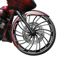 32" Front Wheel Rim & Single Disc Wheel Hub for Harley Touring (1997–2021)